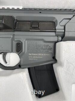 Carabine à air comprimé Sig Sauer MCX Virtus PCP calibre .22 SANS RESERVOIR D'AIR HPA