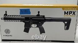 Carabine à air comprimé Sig Sauer MPX GEN 2.177 Cal CO2 à plomb