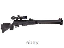 Carabine à air comprimé Stoeger S4000-E à canon basculant avec lunette de visée Sport 4X32 Combo, 1200 FPS, calibre .177