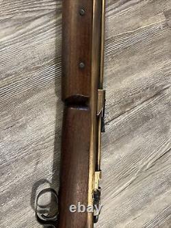 Carabine à air comprimé Vintage Benjamin Franklin Modèle 347 en calibre .177