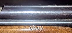 Carabine à air comprimé Vintage Crosman Model 160 Pellgun 2ème variante CO2 à plombs. Calibre 22