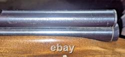 Carabine à air comprimé Vintage Crosman Model 160 Pellgun 2ème variante CO2 à plombs. Calibre 22