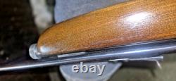 Carabine à air comprimé Vintage Crosman Model 160 Pellgun 2ème variante CO2 à plombs. Calibre 22