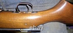 Carabine à air comprimé Vintage Crosman Model 160 Pellgun 2ème variante CO2 à plombs. Calibre 22