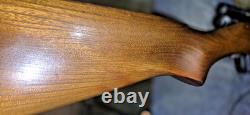 Carabine à air comprimé Vintage Crosman Model 160 Pellgun 2ème variante CO2 à plombs. Calibre 22