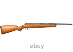 Carabine à air comprimé Winchester à canon basculant, calibre .22, à ressort, à tir unique.