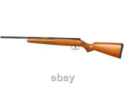 Carabine à air comprimé Winchester à canon basculant, calibre .22, à ressort, à tir unique.