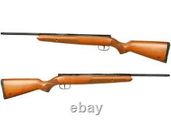 Carabine à air comprimé Winchester à canon basculant, calibre .22, à ressort, à tir unique.