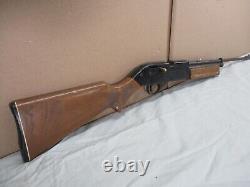 Carabine à air comprimé à billes BB et plombs Vintage Coleman Crosman 760, répétitrice