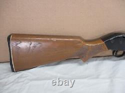 Carabine à air comprimé à billes BB et plombs Vintage Coleman Crosman 760, répétitrice