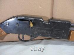 Carabine à air comprimé à billes BB et plombs Vintage Coleman Crosman 760, répétitrice