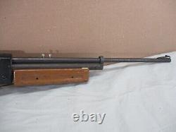 Carabine à air comprimé à billes BB et plombs Vintage Coleman Crosman 760, répétitrice