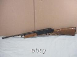Carabine à air comprimé à billes BB et plombs Vintage Coleman Crosman 760, répétitrice
