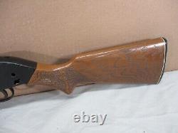 Carabine à air comprimé à billes BB et plombs Vintage Coleman Crosman 760, répétitrice