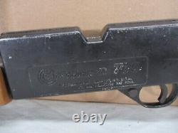 Carabine à air comprimé à billes BB et plombs Vintage Coleman Crosman 760, répétitrice
