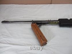Carabine à air comprimé à billes BB et plombs Vintage Coleman Crosman 760, répétitrice