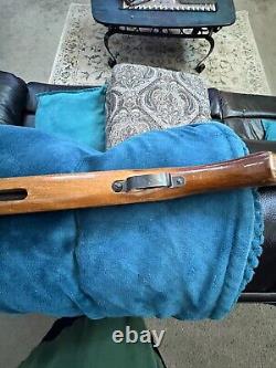 Carabine à air comprimé à plomb à canon basculant Shanghai. Calibre .177, Excellente condition.