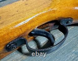 Carabine à air comprimé à plomb de calibre .177, modèle à canon basculant Shanghai 61 - en excellent état