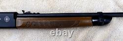 Carabine à air comprimé à plombs .177 Vintage Crosman 2100 Classic à pompe variable 1994 avec boîte USA