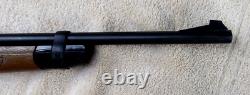 Carabine à air comprimé à plombs .177 Vintage Crosman 2100 Classic à pompe variable 1994 avec boîte USA