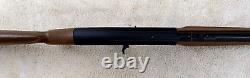 Carabine à air comprimé à plombs .177 Vintage Crosman 2100 Classic à pompe variable 1994 avec boîte USA
