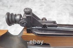Carabine à air comprimé de compétition Feinwerkbau 300S. Calibre 177 à levier latéral