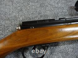Carabine à air comprimé multi-pompe Vintage Benjamin Sheridan C9A 5mm/.20cal - Belle