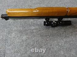 Carabine à air comprimé multi-pompe Vintage Benjamin Sheridan C9A 5mm/.20cal - Belle