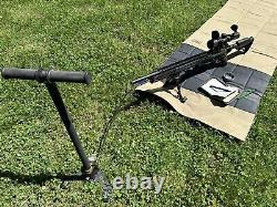 Carabine à air préchargée Benjamin Armada 0,22 Calibre (PCP) BTAP22
