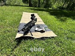Carabine à air préchargée Benjamin Armada 0,22 Calibre (PCP) BTAP22