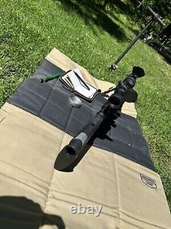 Carabine à air préchargée Benjamin Armada 0,22 Calibre (PCP) BTAP22