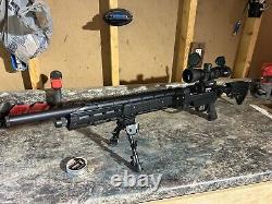 Carabine à air préchargée Benjamin Armada 0,22 Calibre (PCP) BTAP22
