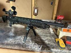 Carabine à air préchargée Benjamin Armada 0,22 Calibre (PCP) BTAP22