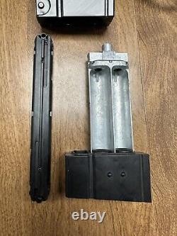 Carabine à air semi-automatique Winchester (Daisy) modèle M14. Calibre .177, billes BB ou plombs