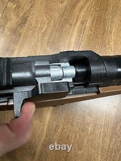 Carabine à air semi-automatique Winchester (Daisy) modèle M14. Calibre .177, billes BB ou plombs