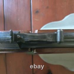 Carabine à air vintage Benjamin Sheridan en excellent état de fonctionnement avec des munitions de calibre 20