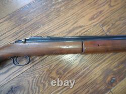 Carabine à air vintage Sheridan Blue Streak 5mm