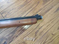 Carabine à air vintage Sheridan Blue Streak 5mm