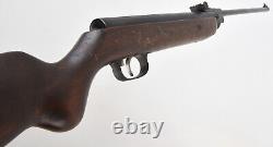 Carabine à air vintage Weihrauch HW 30.177 / 4.5mm Testée et tirée avec des plombs.