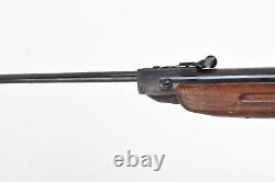 Carabine à air vintage Weihrauch HW 30.177 / 4.5mm Testée et tirée avec des plombs.