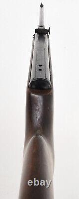 Carabine à air vintage Weihrauch HW 30.177 / 4.5mm Testée et tirée avec des plombs.