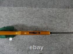 Carabine à plombs Crosman 180 Vintage calibre .22 CO2 - Bois clair - Reconditionnée
