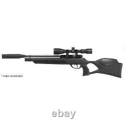 Carabine à plombs Gamo Urban PCP calibre .22, précomprimée pneumatique, action à verrou
