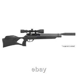 Carabine à plombs Gamo Urban PCP calibre .22, précomprimée pneumatique, action à verrou