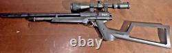 Carabine à plombs PCP Benjamin Marauder BP2220 calibre .22 avec lunette de visée