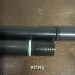 Carabine à plombs PCP Benjamin Marauder BP2220 calibre .22 avec lunette de visée
