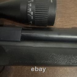 Carabine à plombs PCP Benjamin Marauder BP2220 calibre .22 avec lunette de visée
