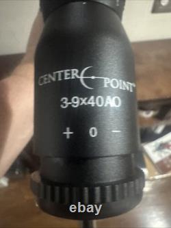 Carabine à plombs PCP Benjamin Marauder BP2220 calibre .22 avec lunette de visée