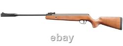 Carabine à plombs SnowPeak GR1000W Nitro Break Barrel calibre 5,5 mm réelle