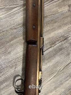 Carabine à plombs Vintage Benjamin Franklin Modèle 347 en calibre .177